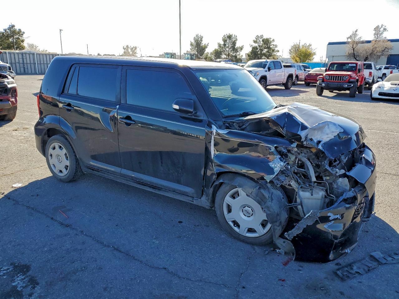 2012 TOYOTA SCION