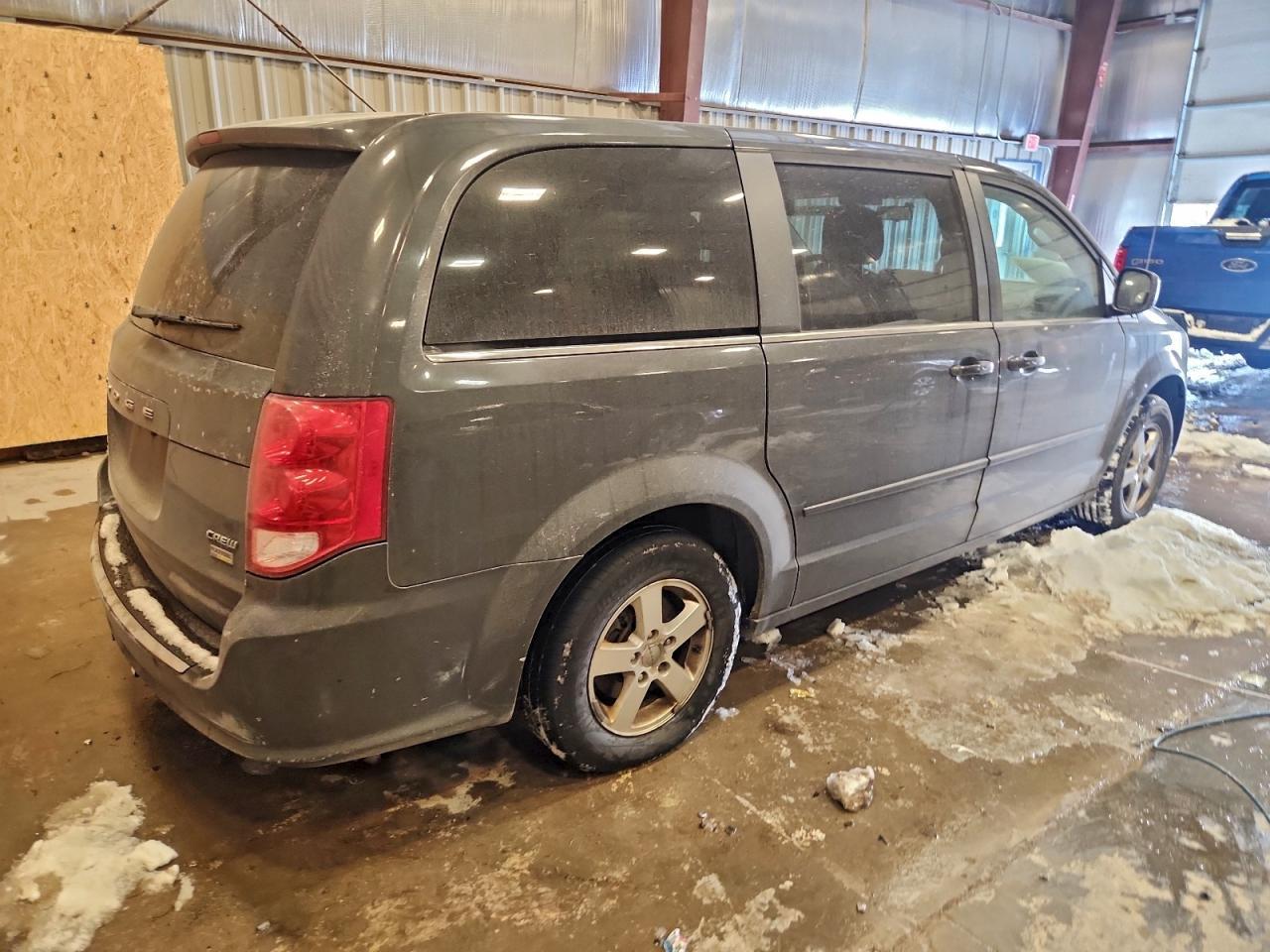 2012 DODGE GRAND CARAVAN