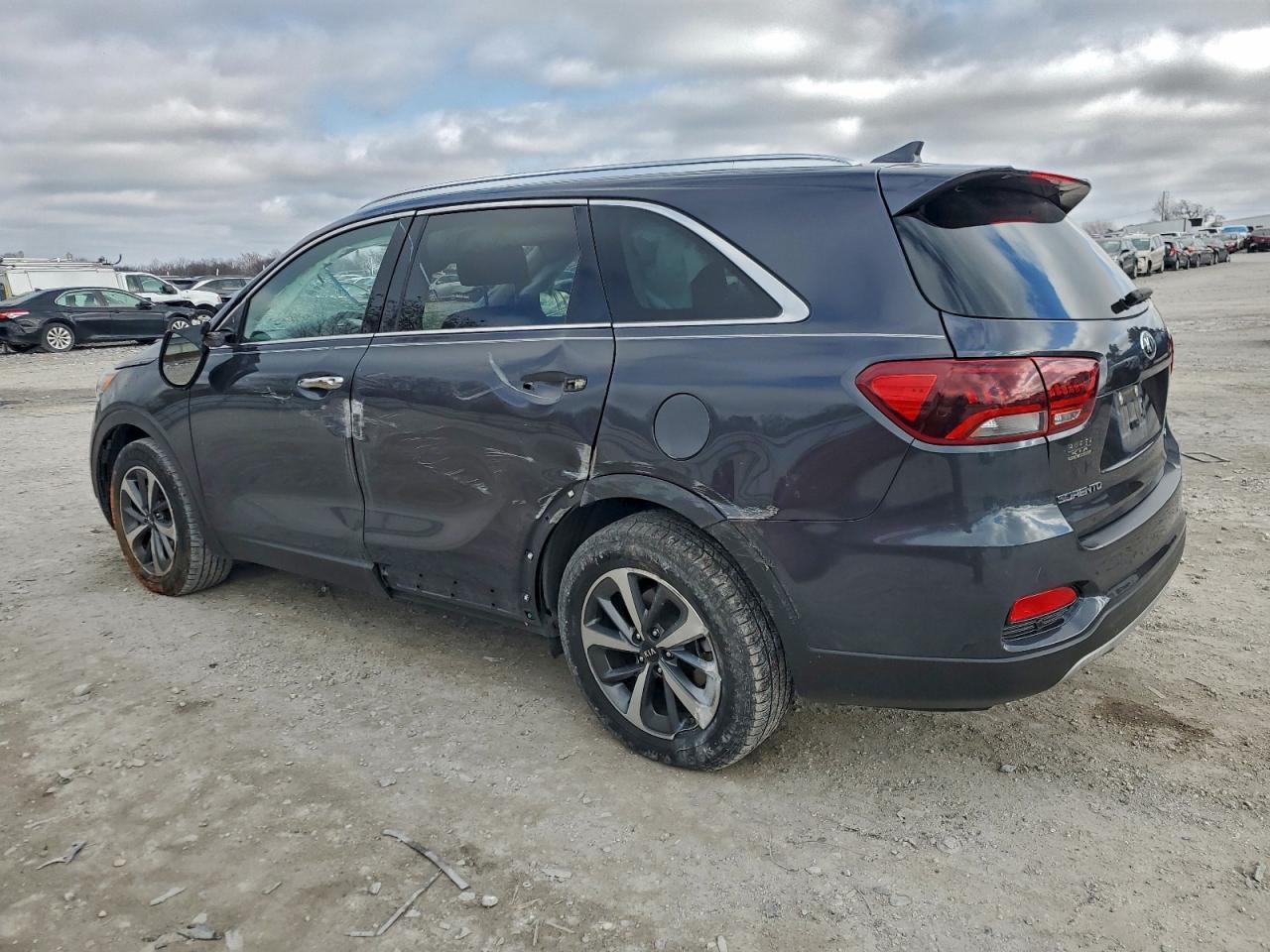 2019 KIA SORENTO