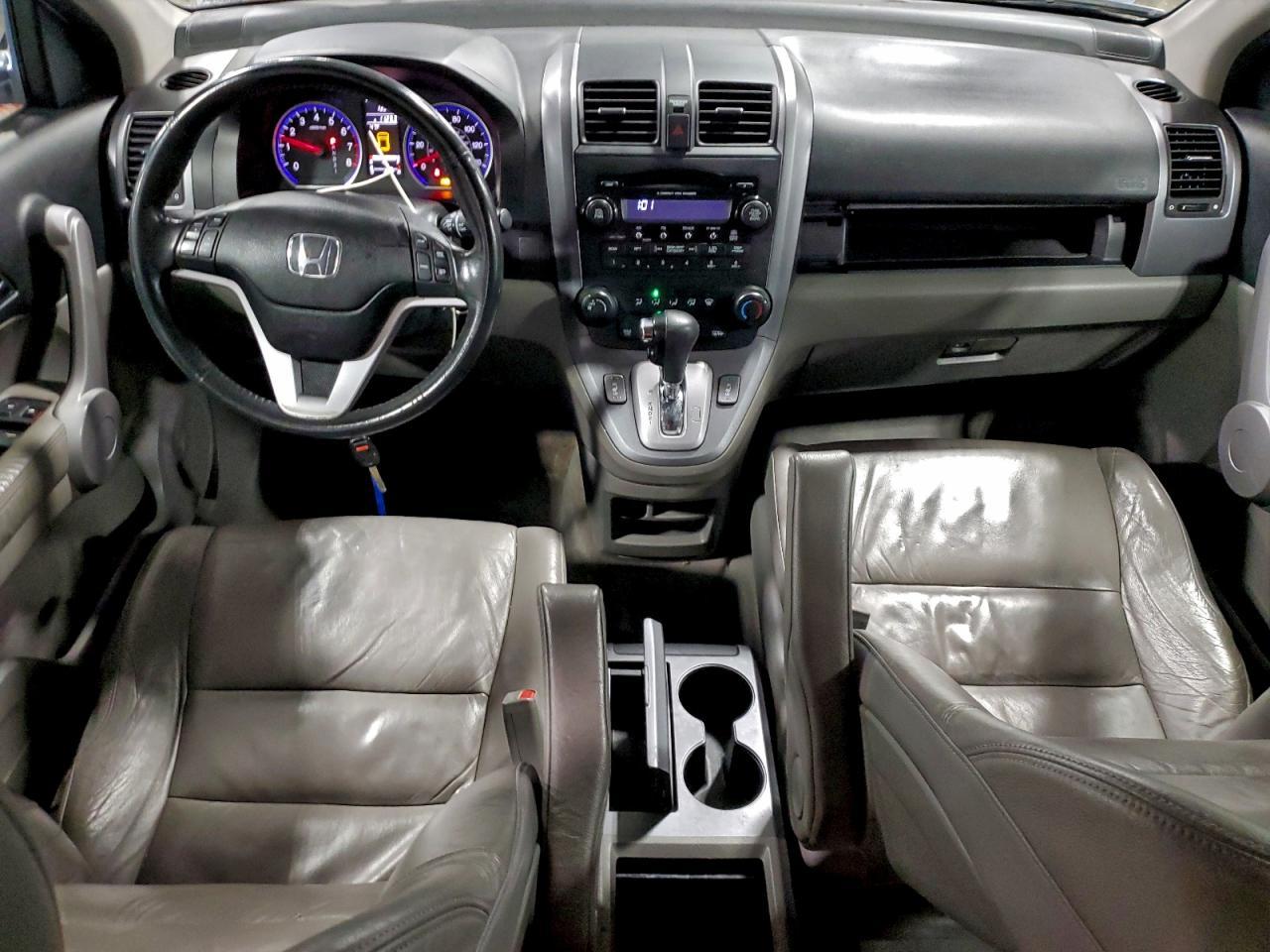 2007 HONDA CR-V