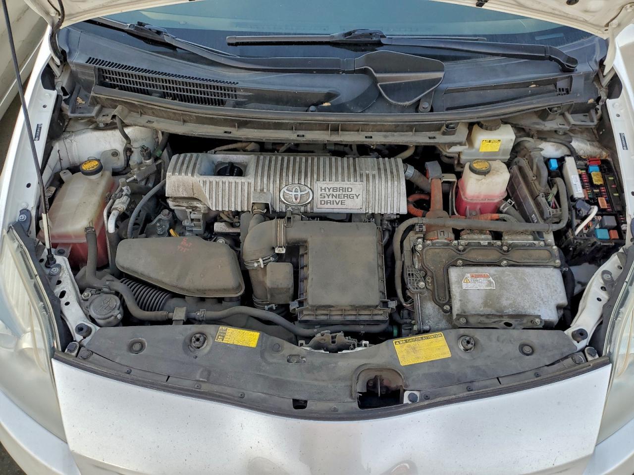 2010 TOYOTA PRIUS