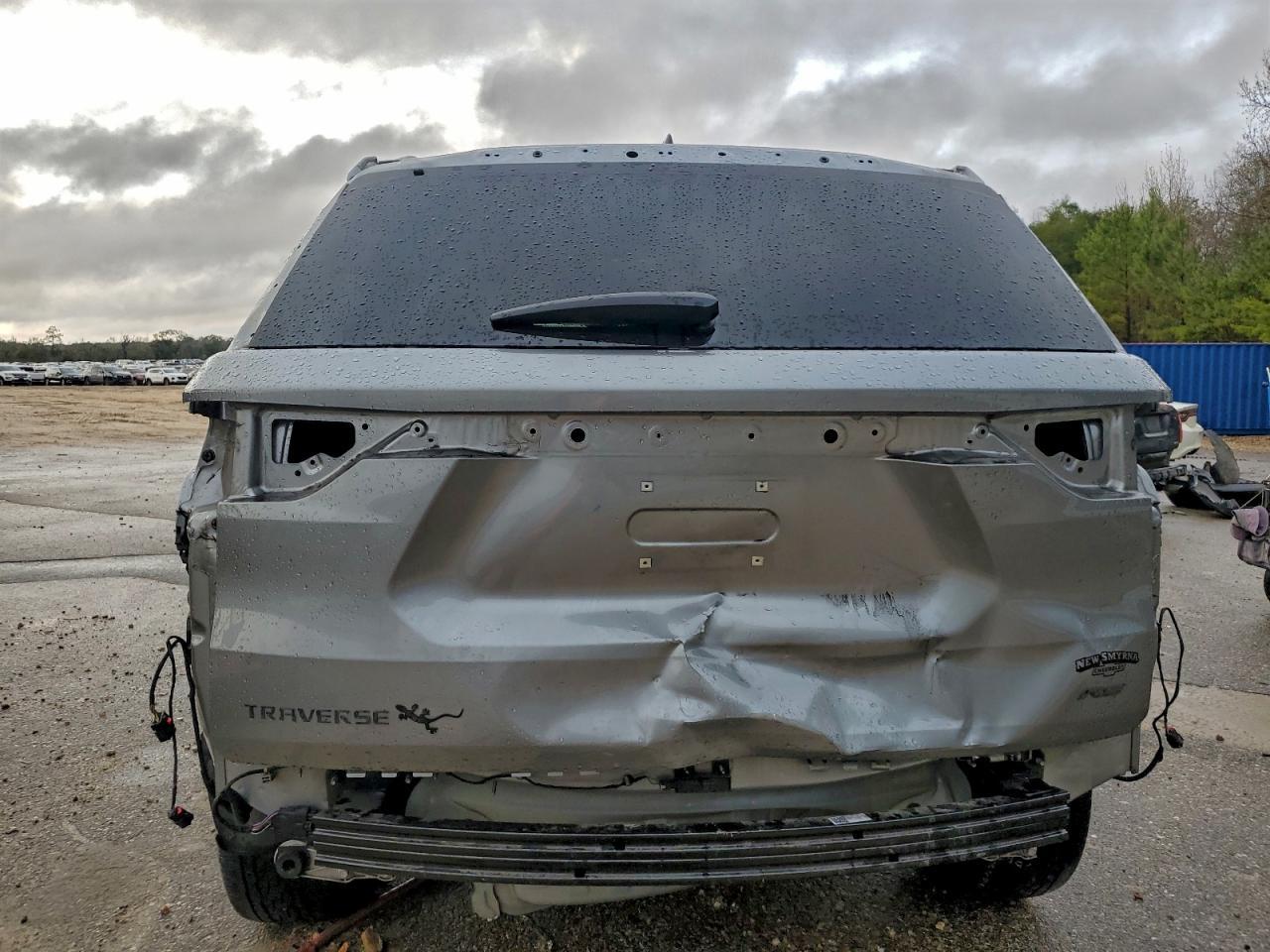 2023 CHEVROLET TRAVERSE