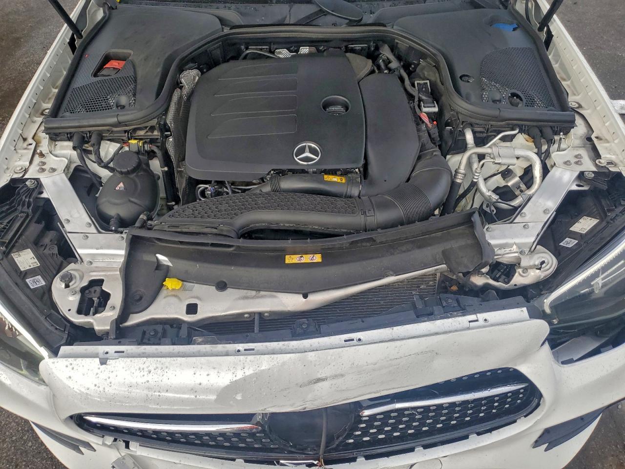 2021 MERCEDES-BENZ E-Class