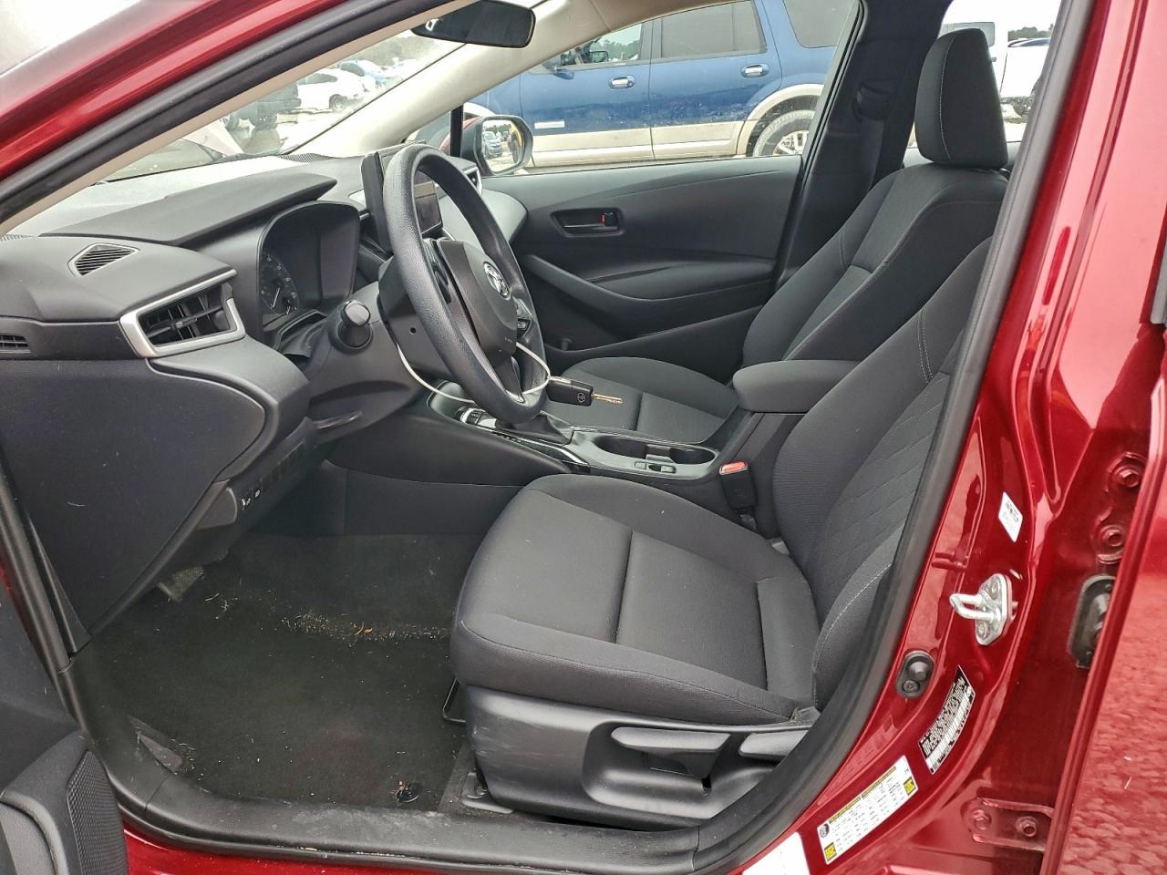 2023 TOYOTA COROLLA