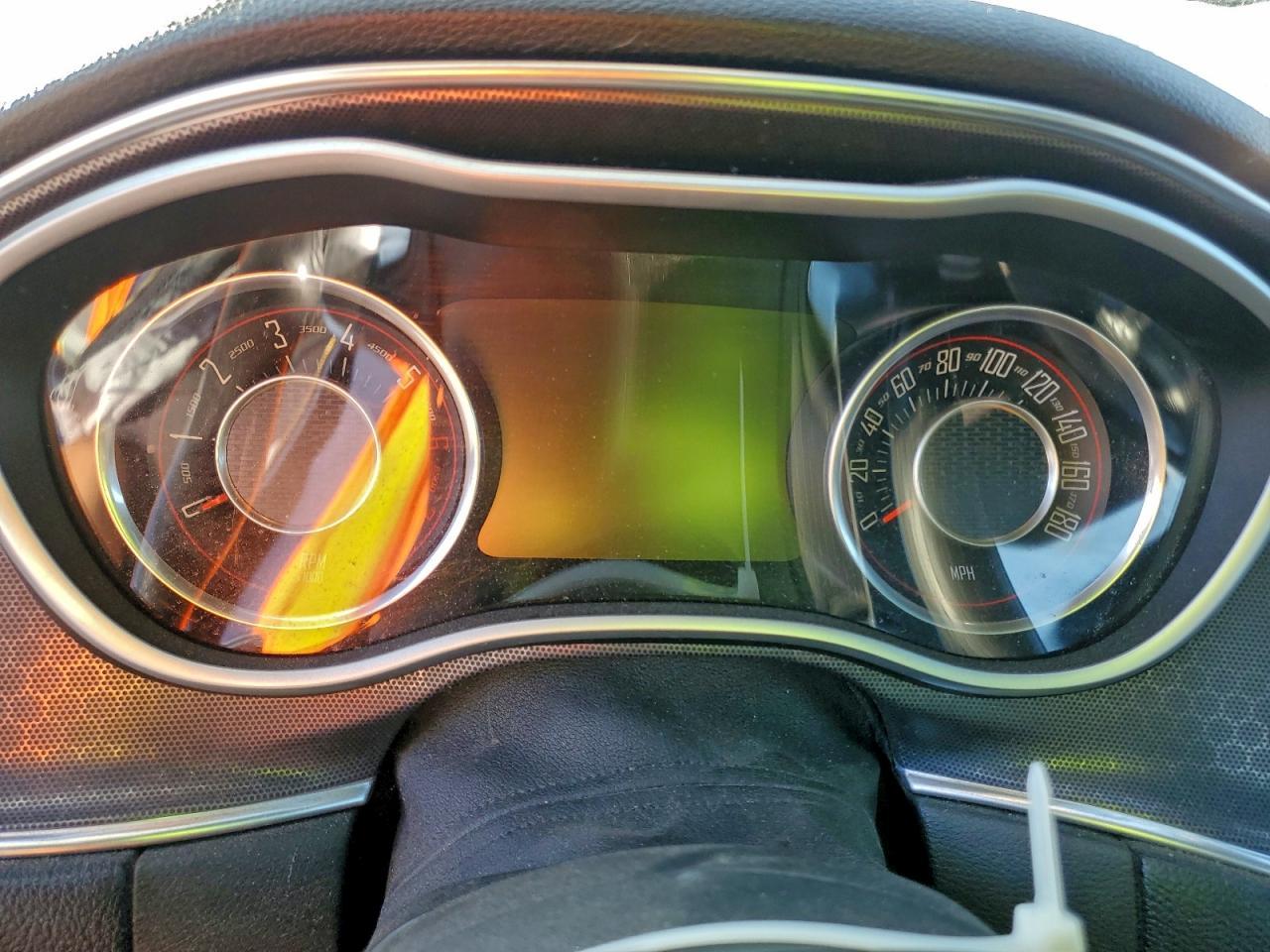 2016 DODGE Challenger