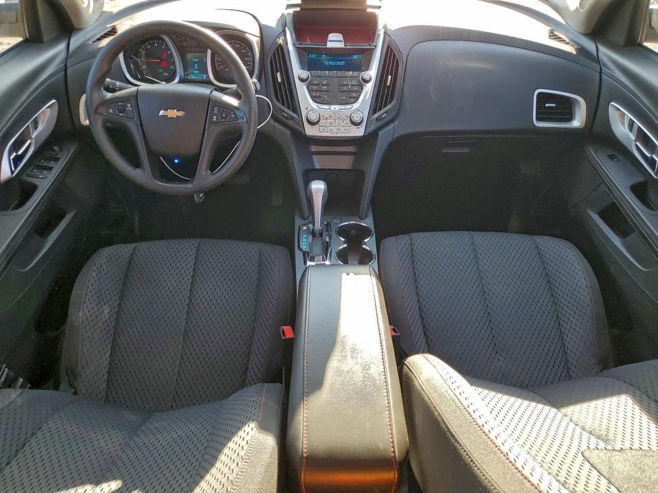 2012 CHEVROLET EQUINOX