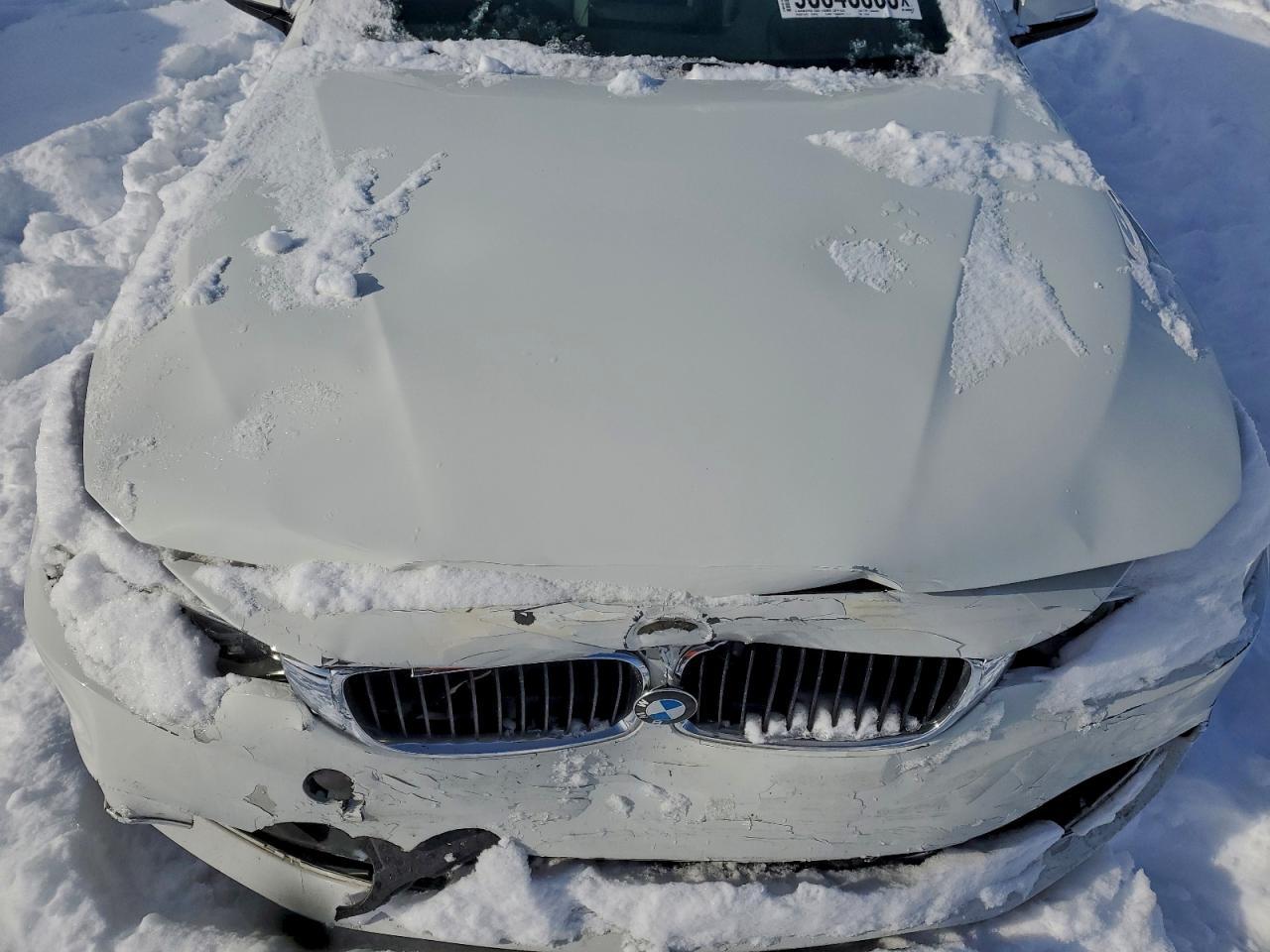 2014 BMW 4 Series