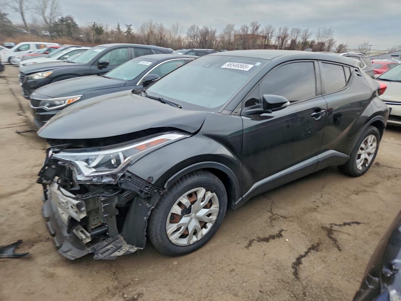 2019 TOYOTA C-HR