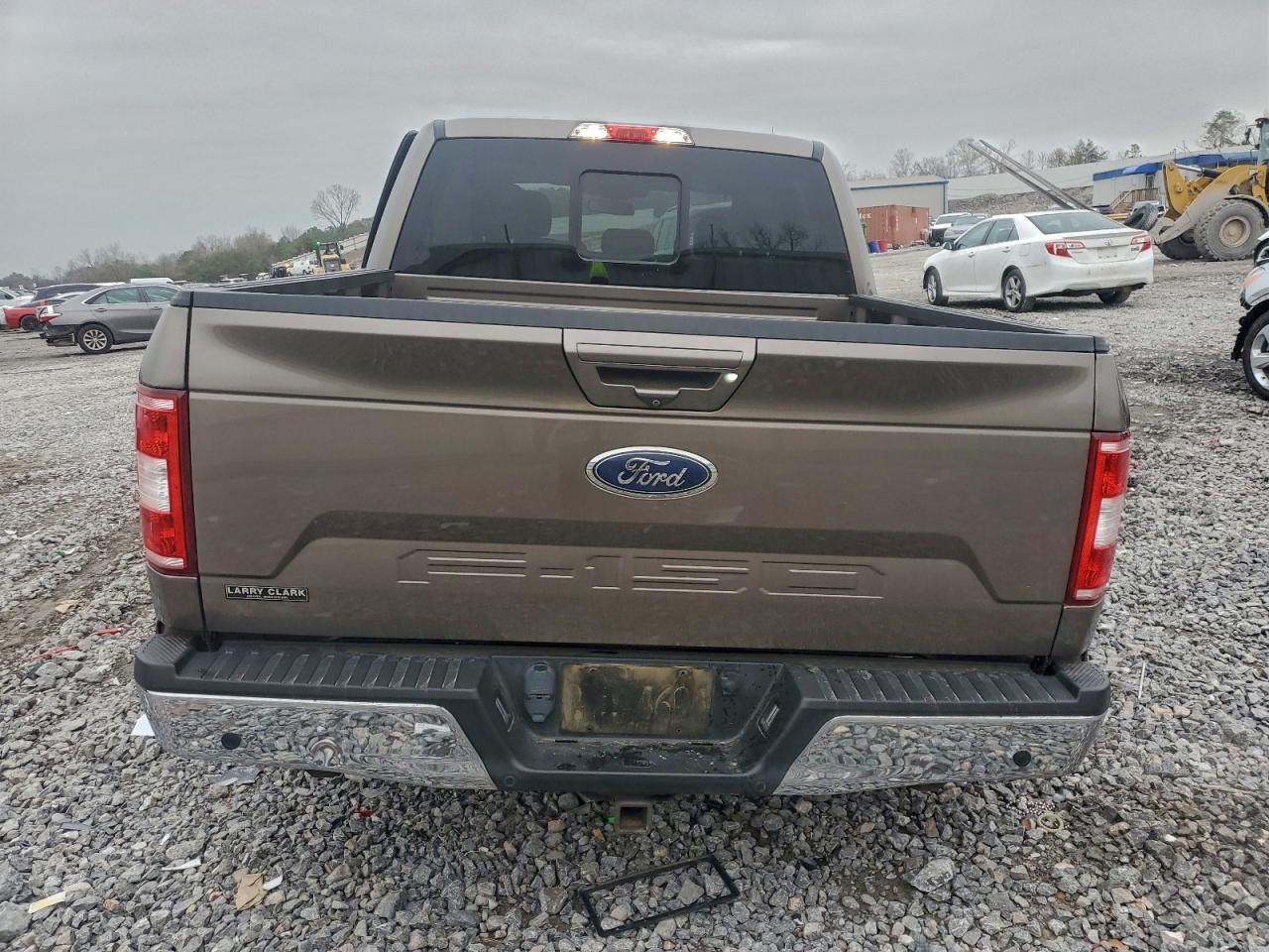 2019 FORD F-150