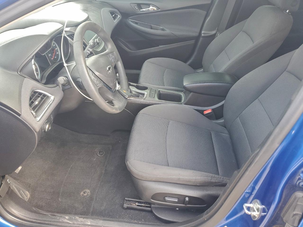 2018 CHEVROLET CRUZE
