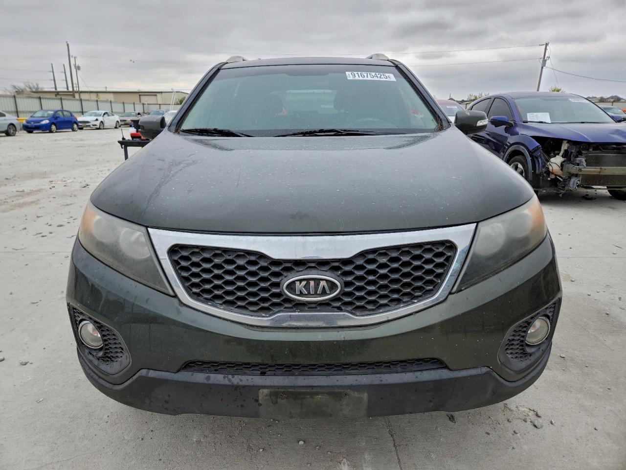2013 KIA SORENTO