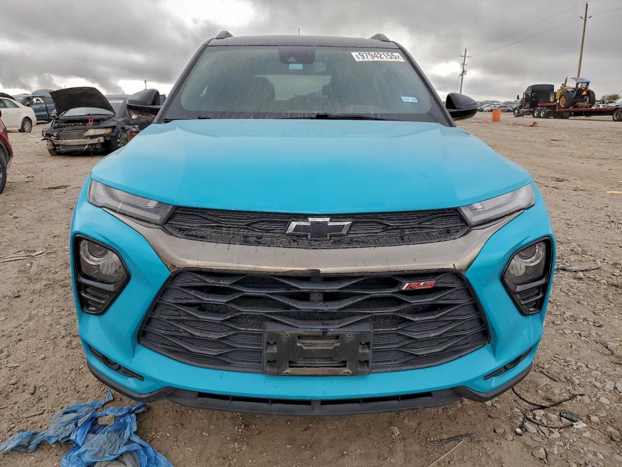 2021 CHEVROLET Trailblazer