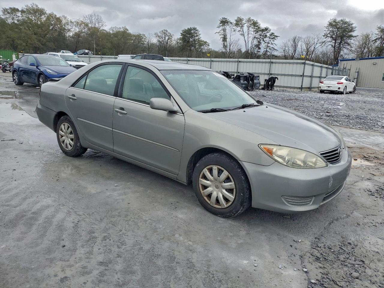 2006 TOYOTA CAMRY
