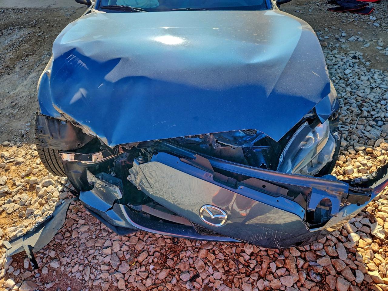2019 MAZDA MX-5 Miata