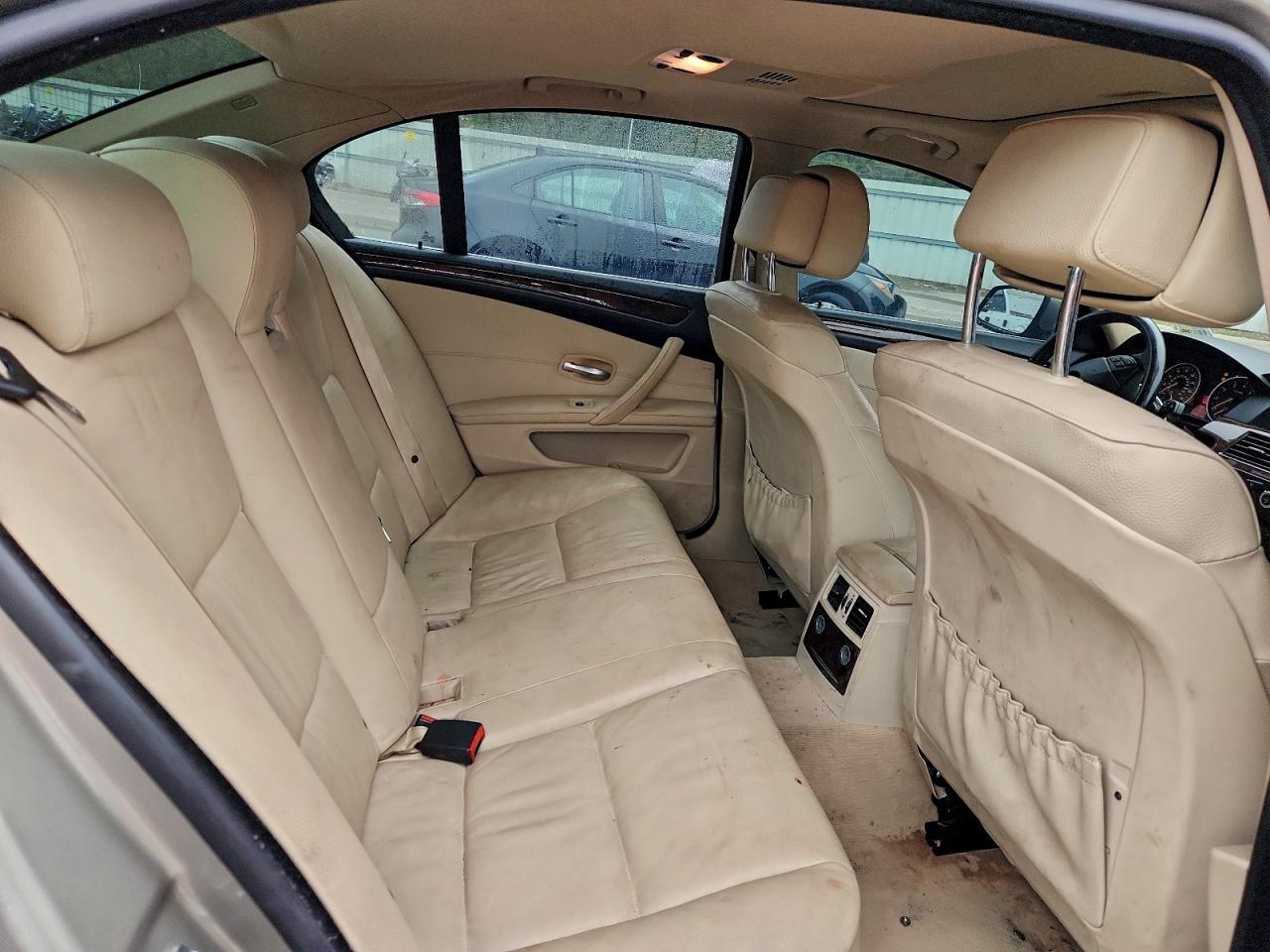 2010 BMW 5 series