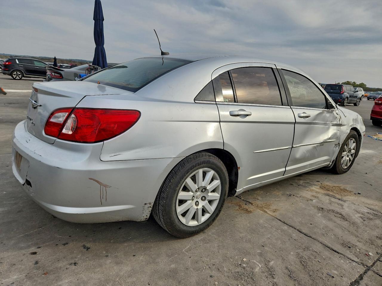 2008 CHRYSLER Sebring