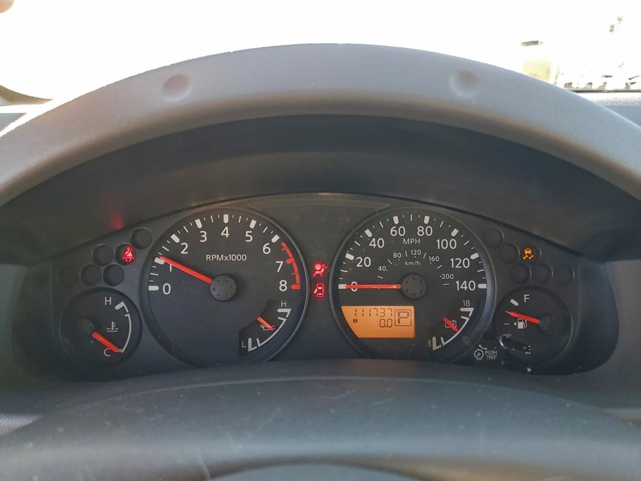 2016 NISSAN Frontier