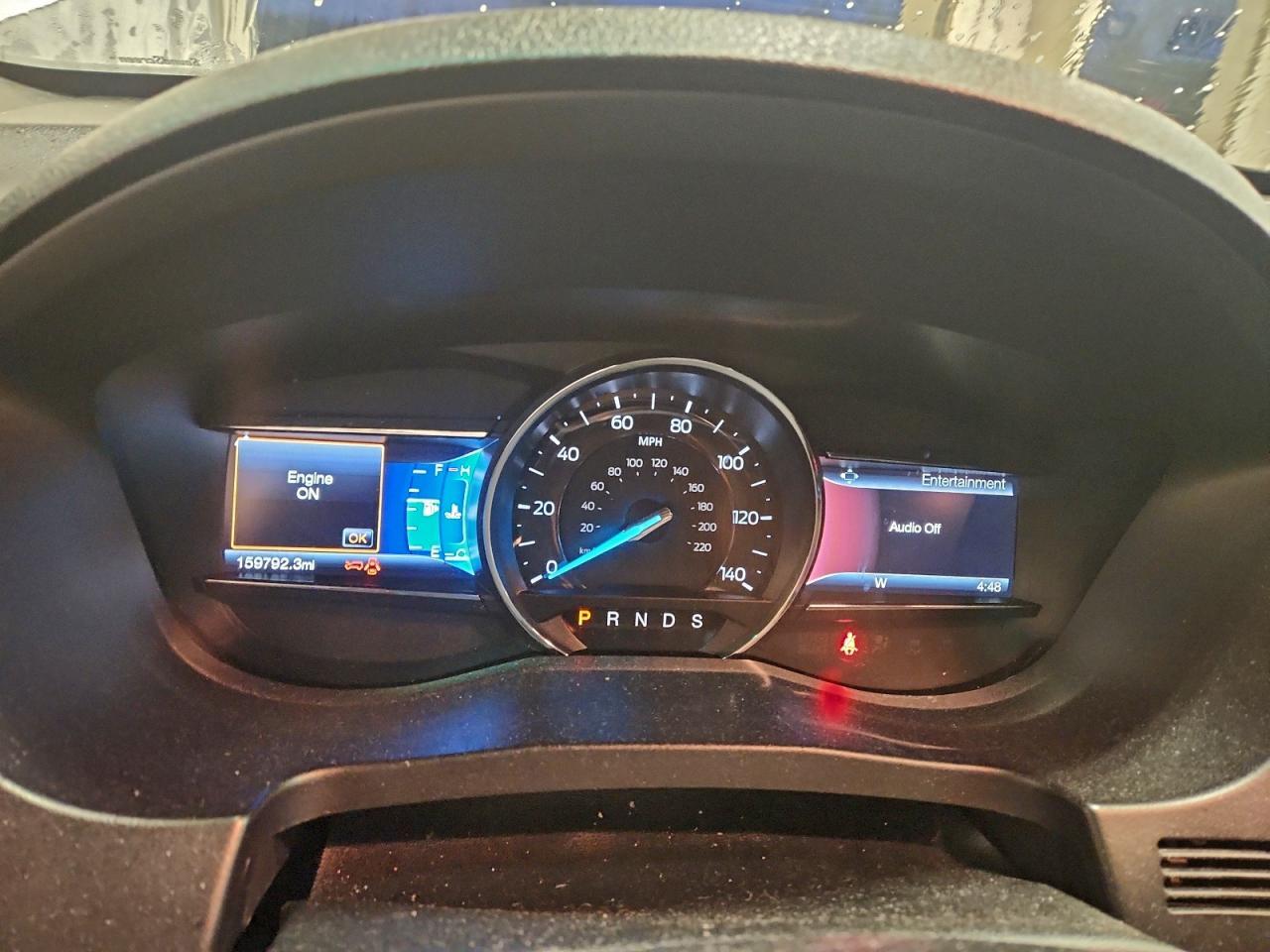 2016 FORD Explorer Sport Trac