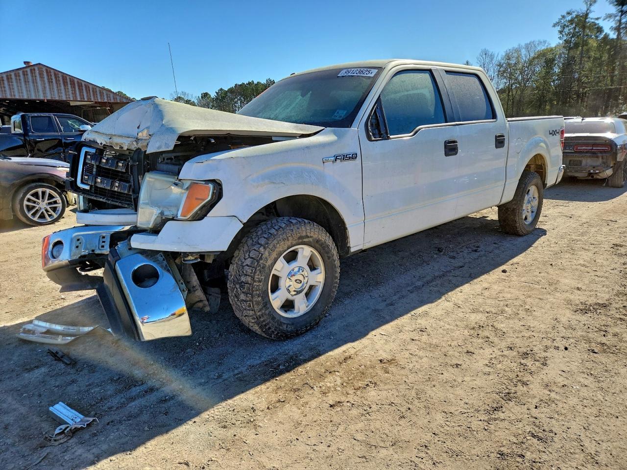 2014 FORD F-150