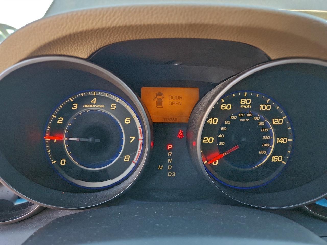 2008 ACURA MDX