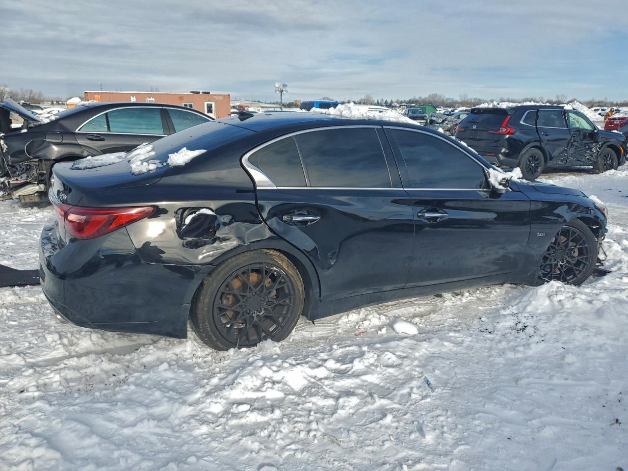 2018 INFINITI Q50