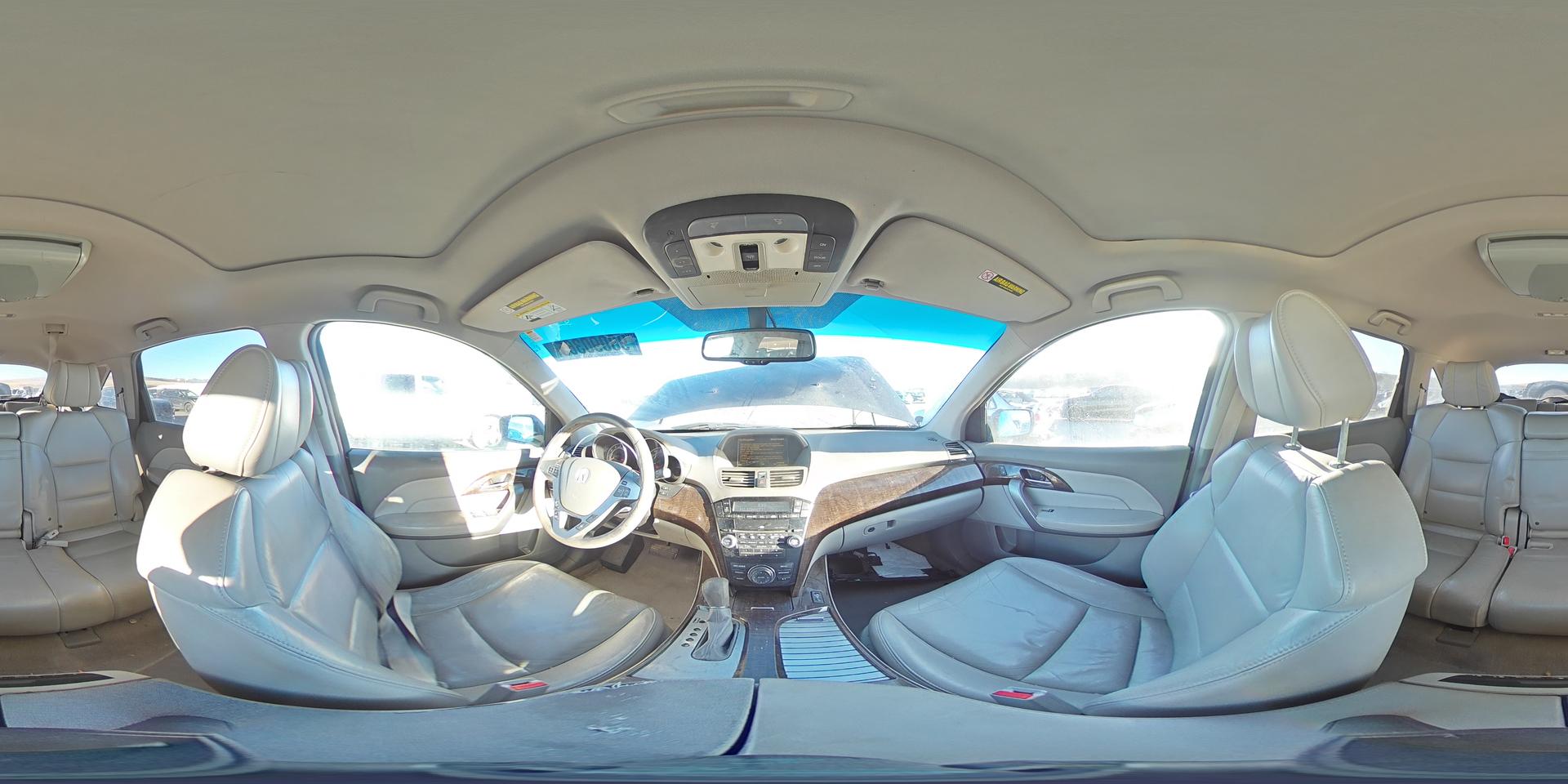 2010 ACURA MDX