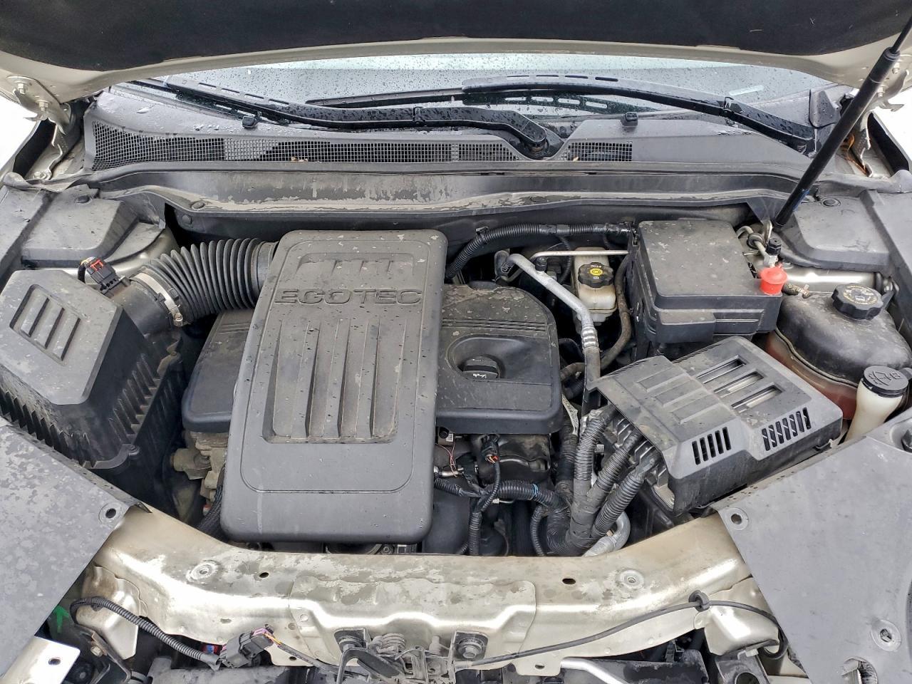 2015 GMC Terrain