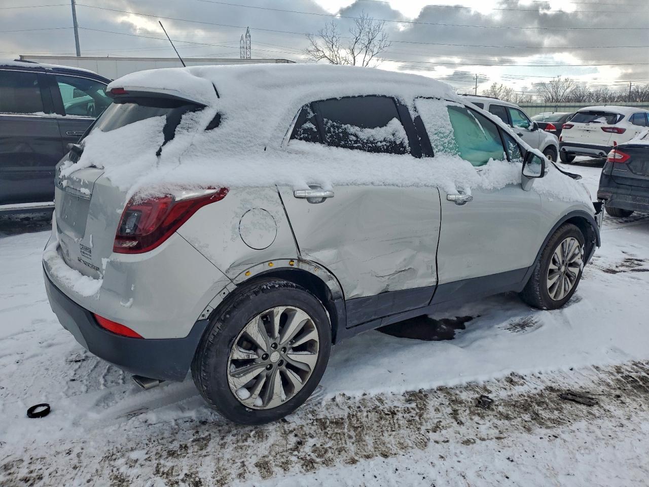 2019 BUICK ENCORE
