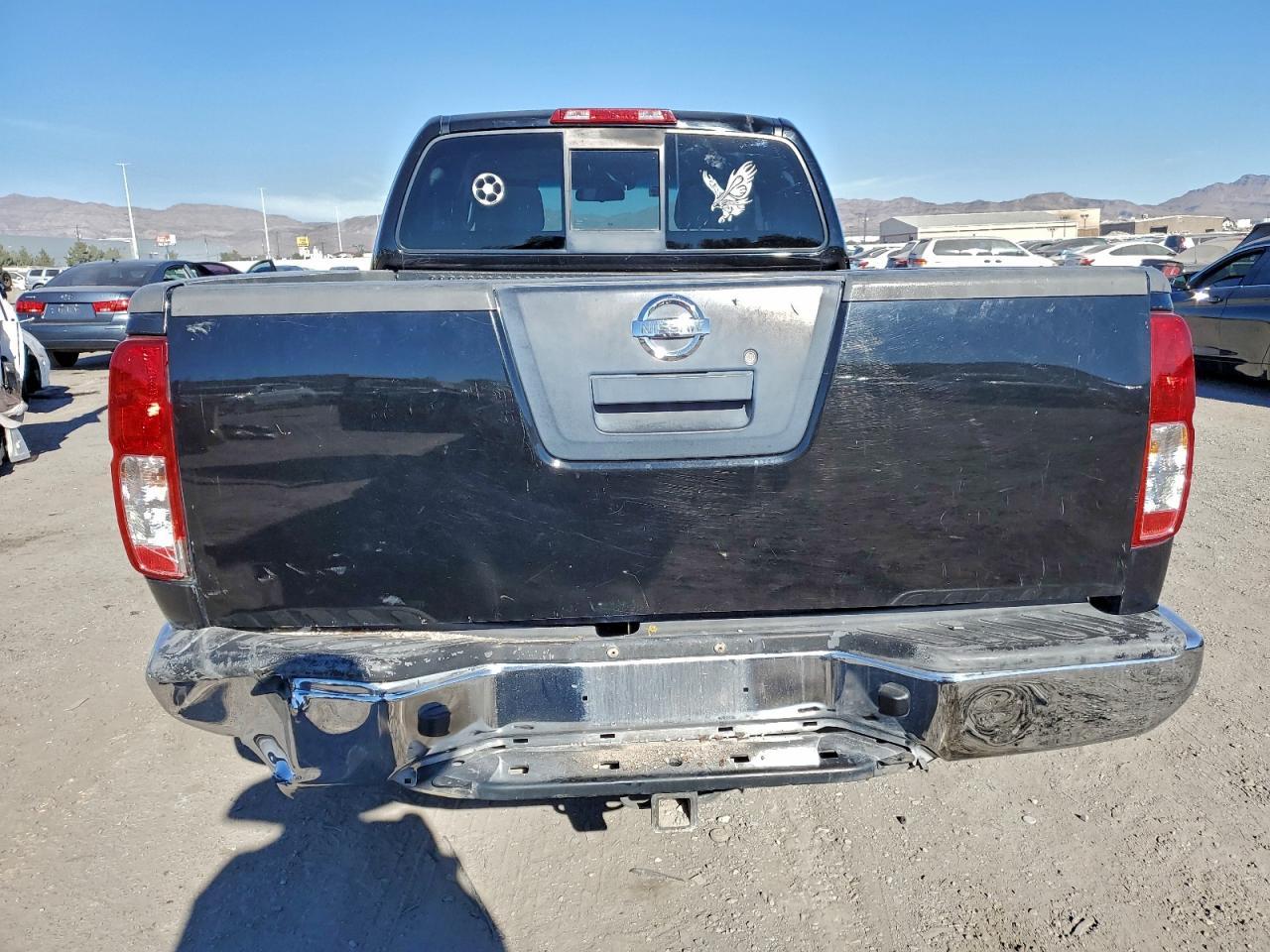 2007 NISSAN Frontier