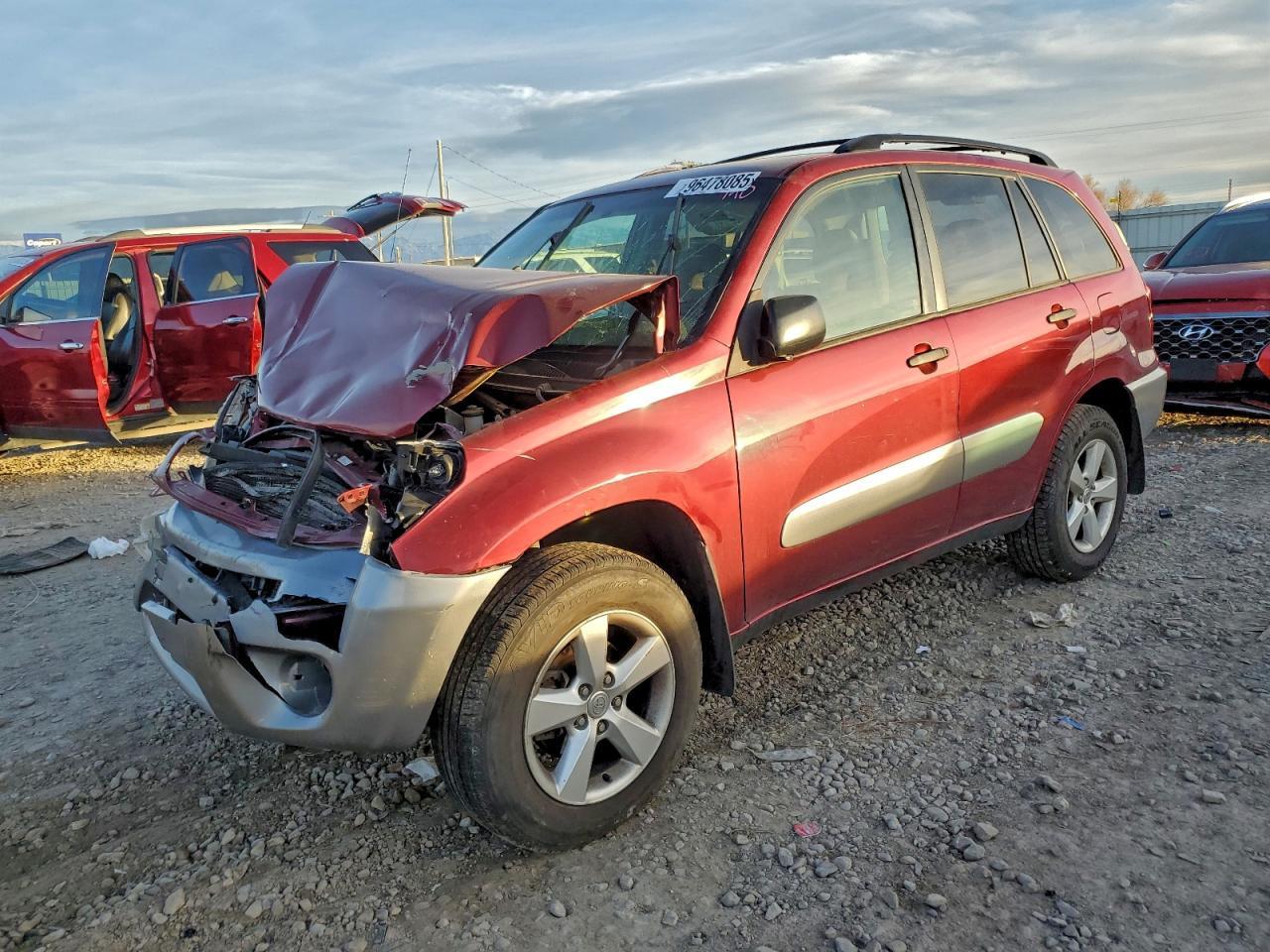 2005 TOYOTA RAV4