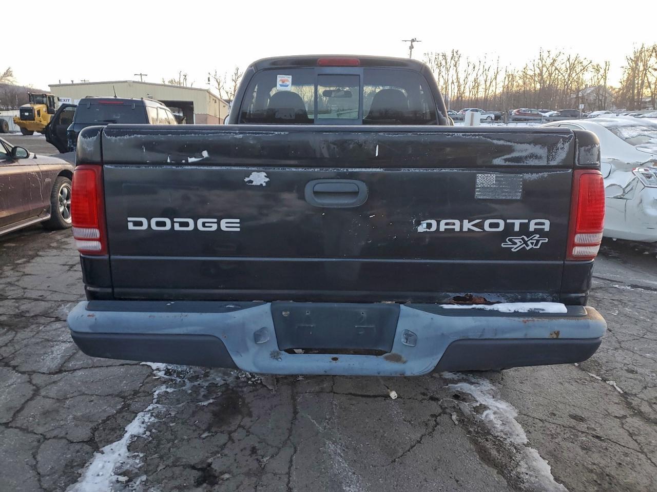 2003 DODGE Dakota