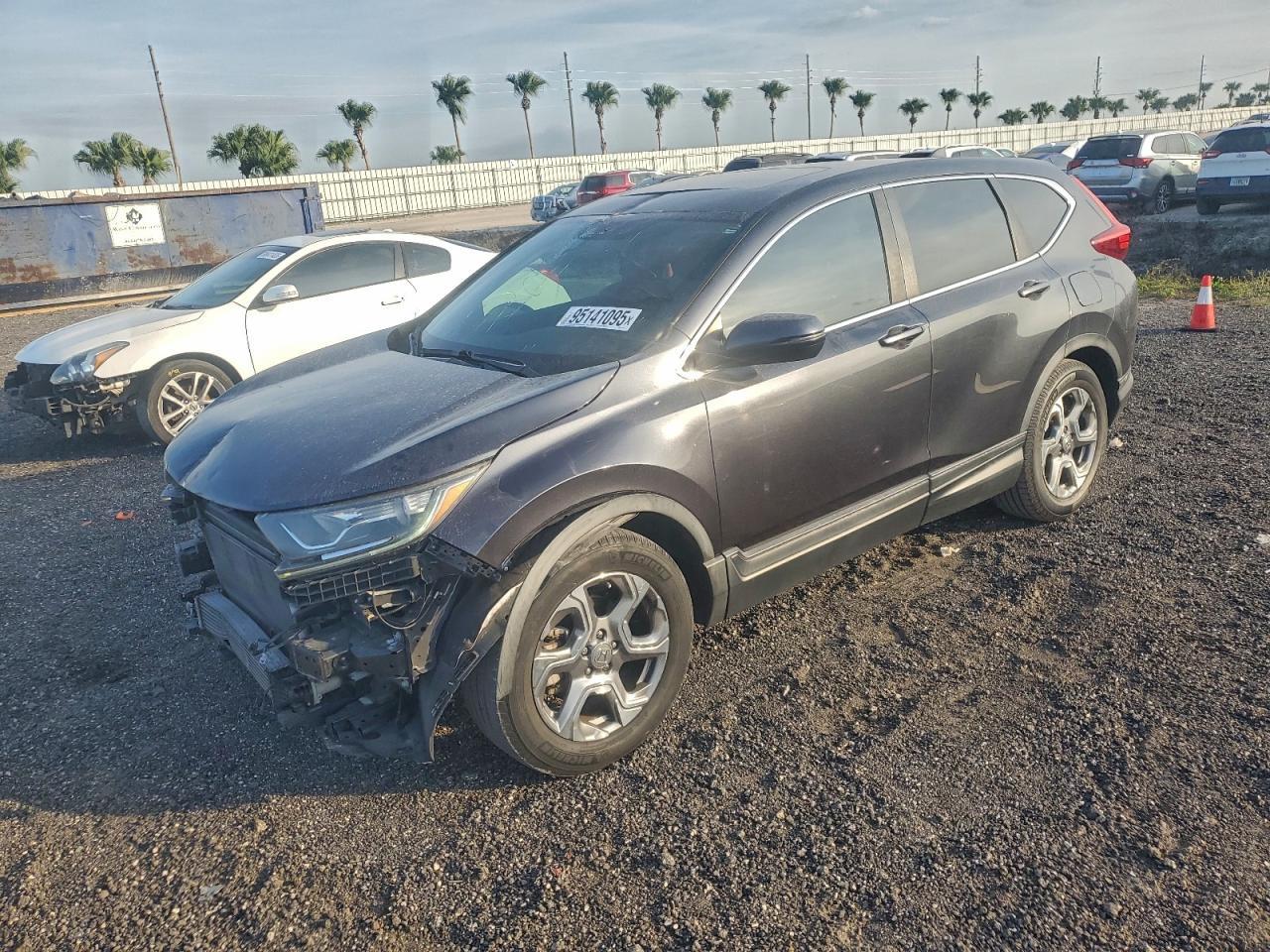 2017 HONDA CR-V