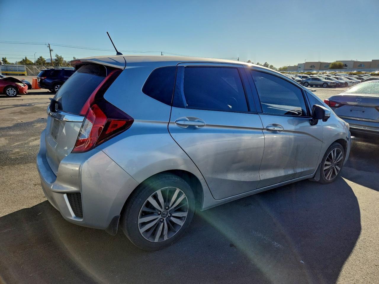 2015 HONDA FIT