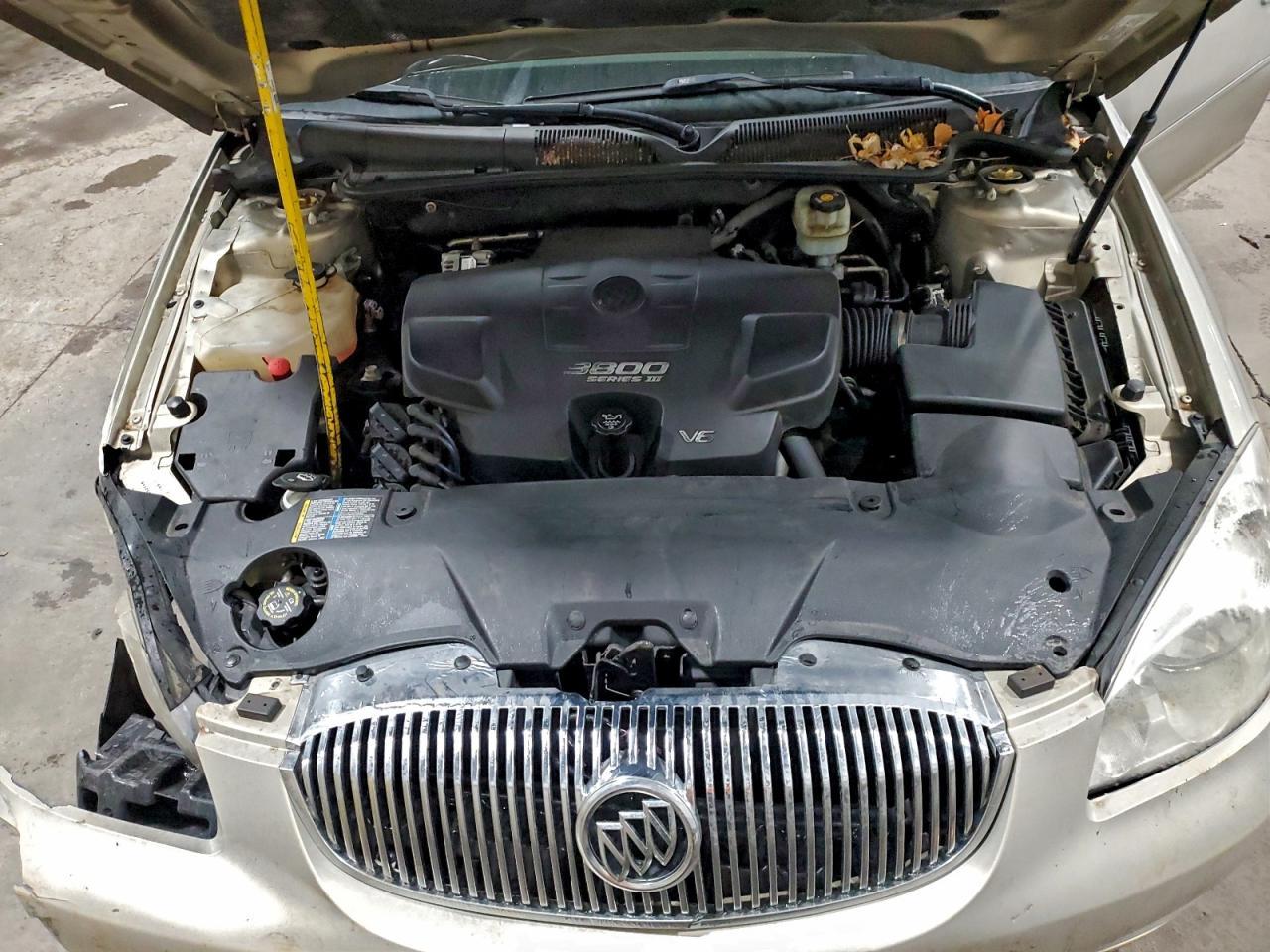 2007 BUICK Lucerne