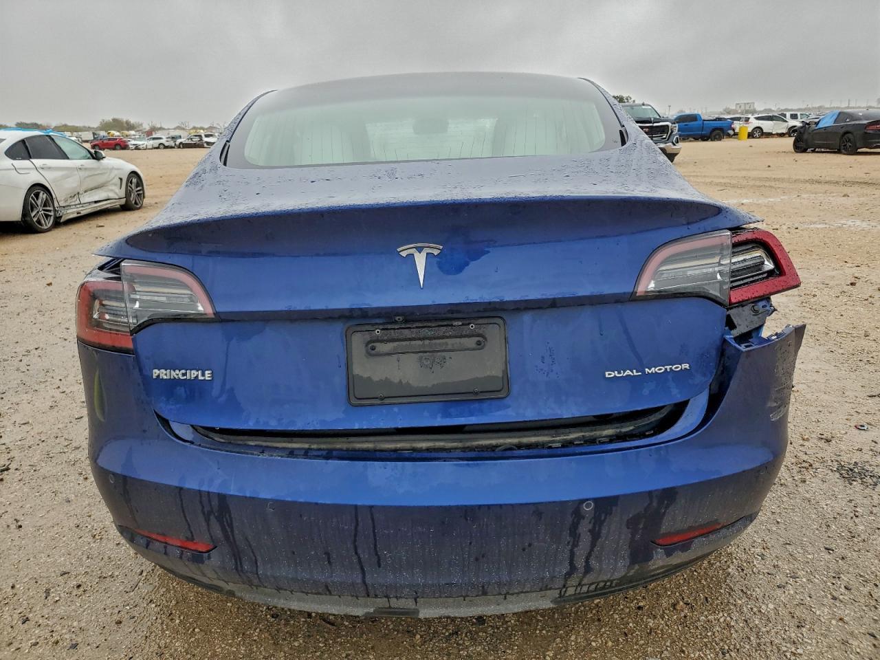 2020 TESLA MODEL 3