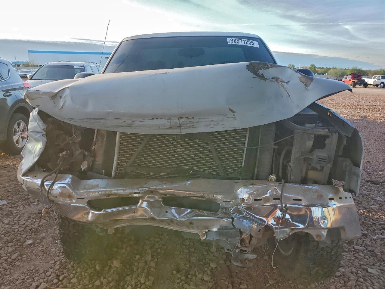 2007 CHEVROLET Silverado