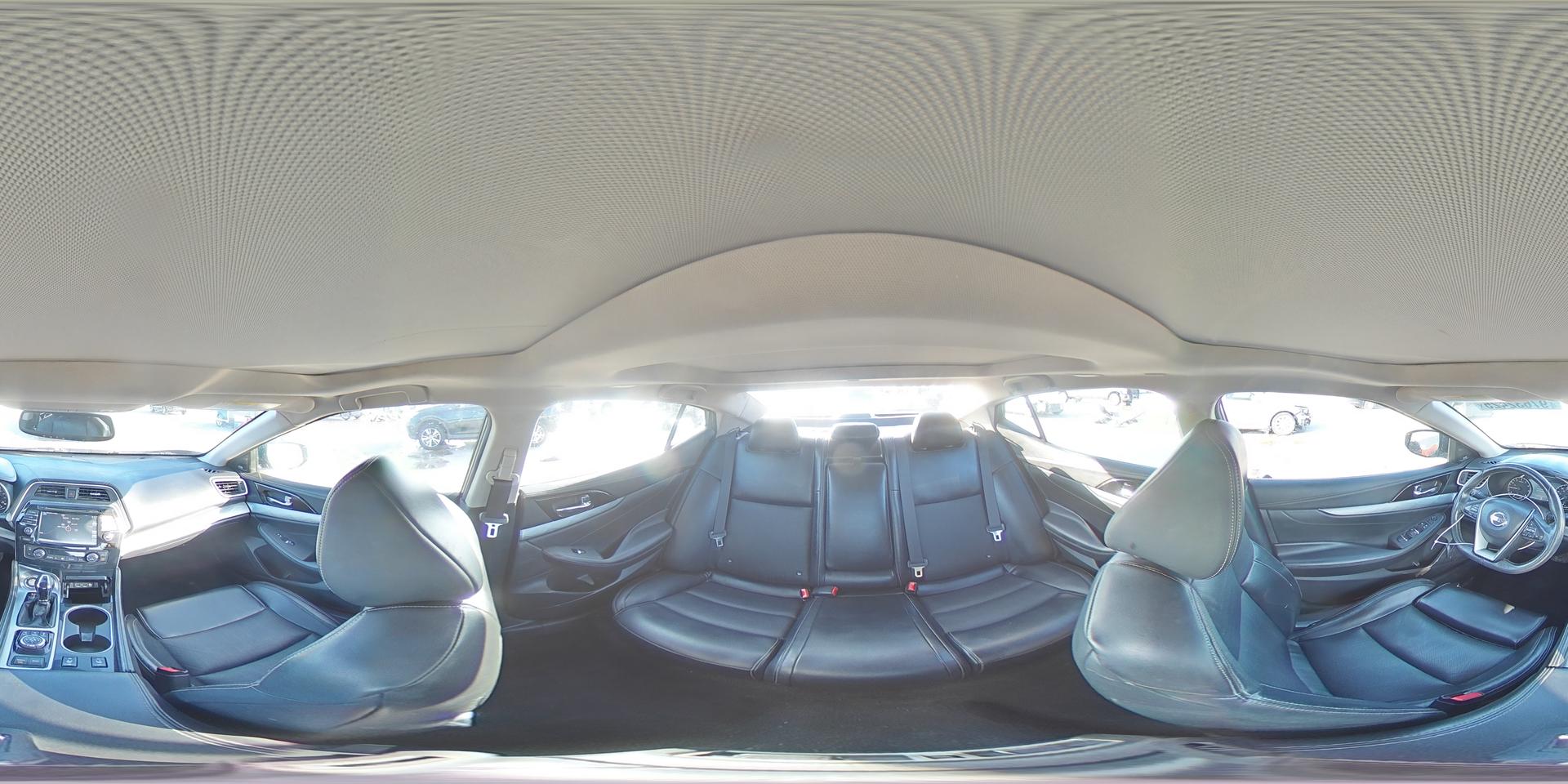2017 NISSAN Maxima