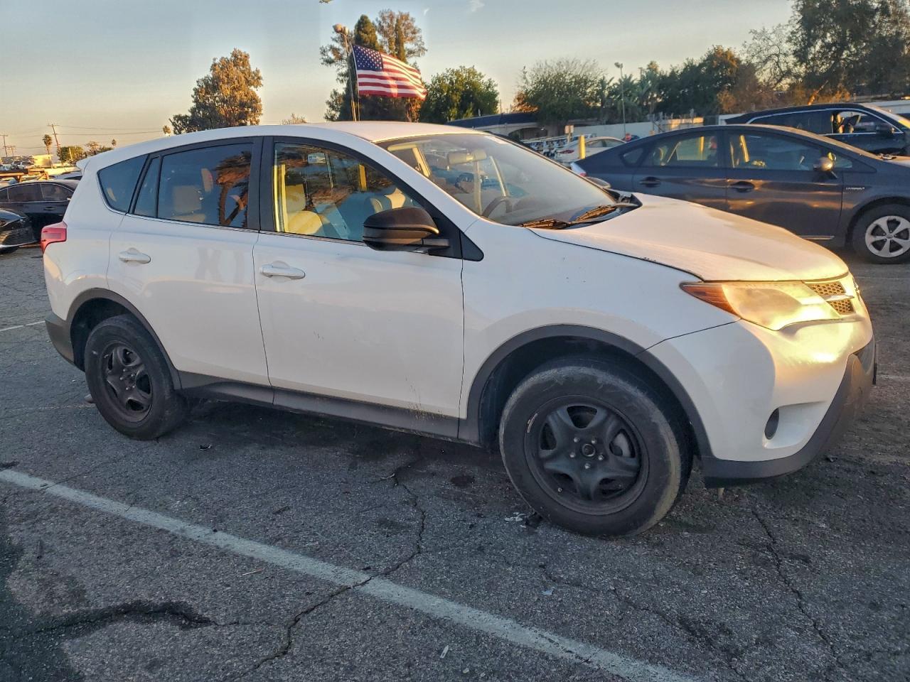 2013 TOYOTA RAV4