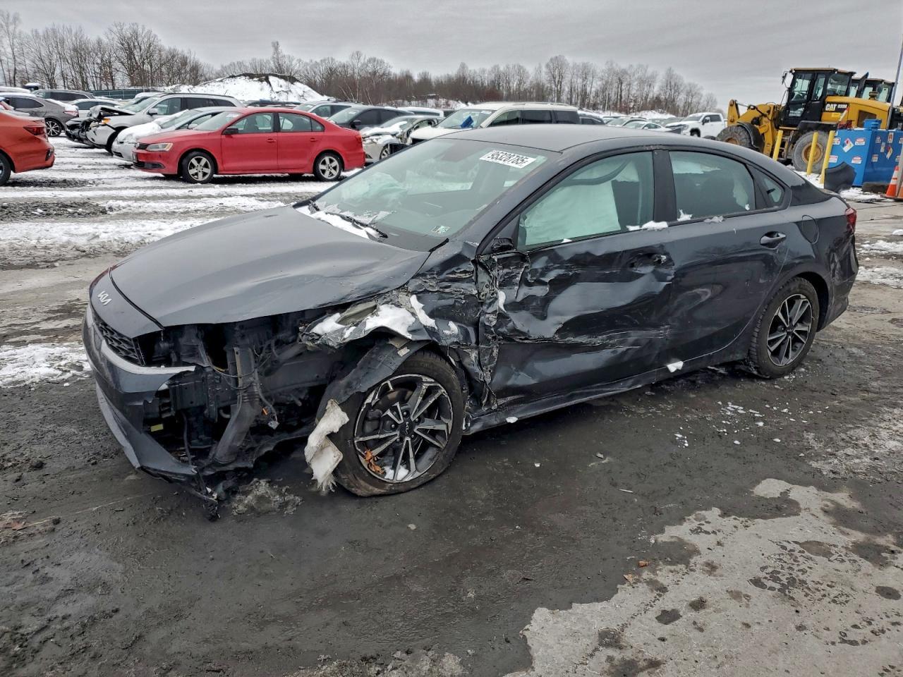 2022 KIA FORTE