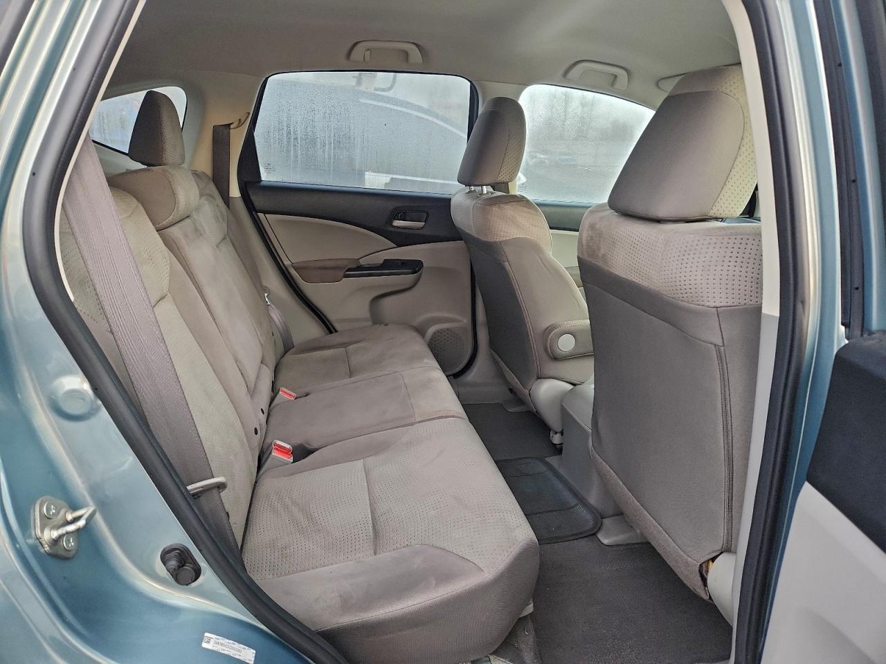 2012 HONDA CR-V
