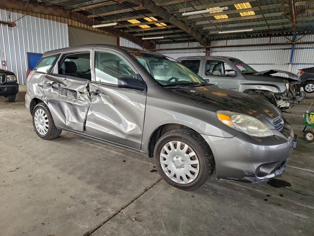 2007 TOYOTA COROLLA
