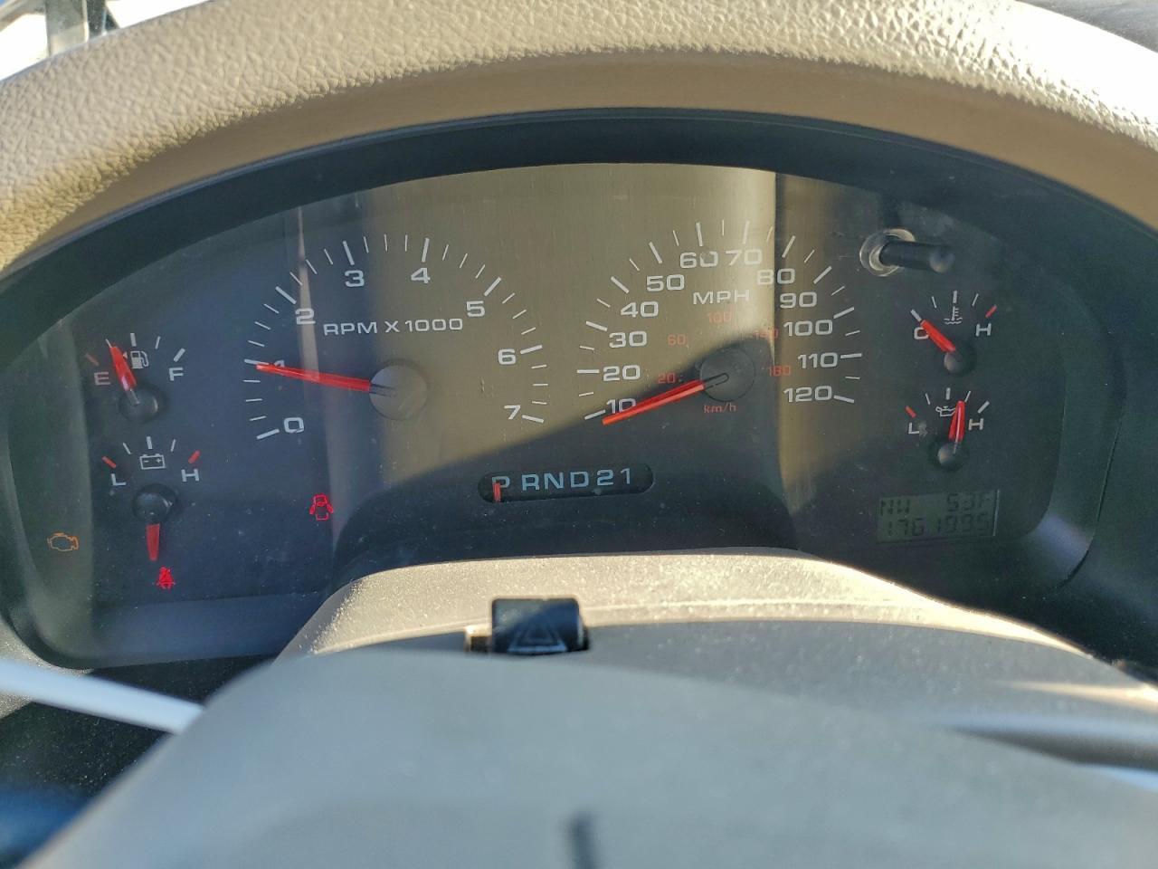 2004 FORD F-150