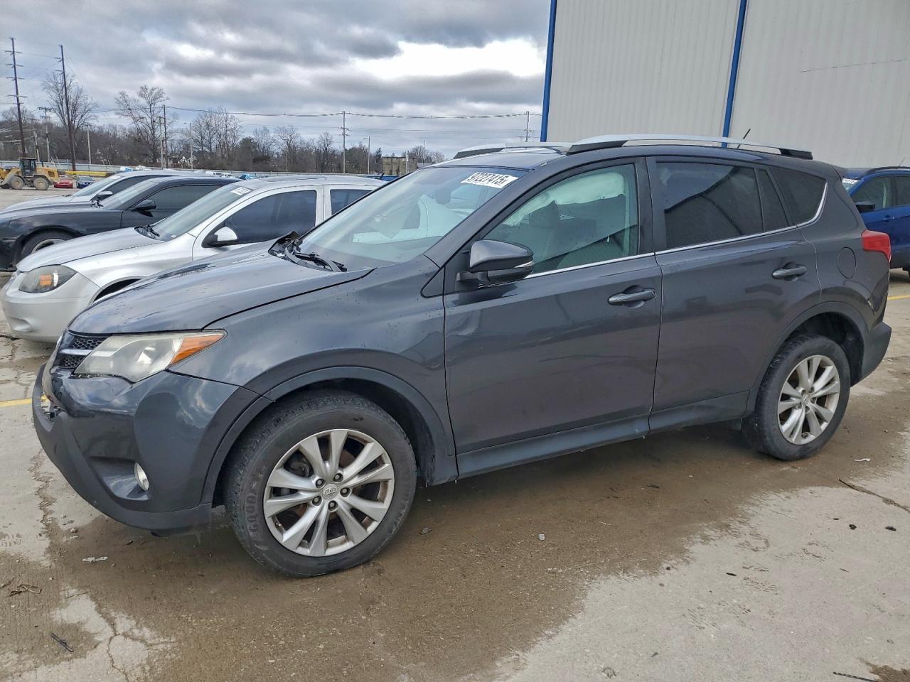 2015 TOYOTA RAV4
