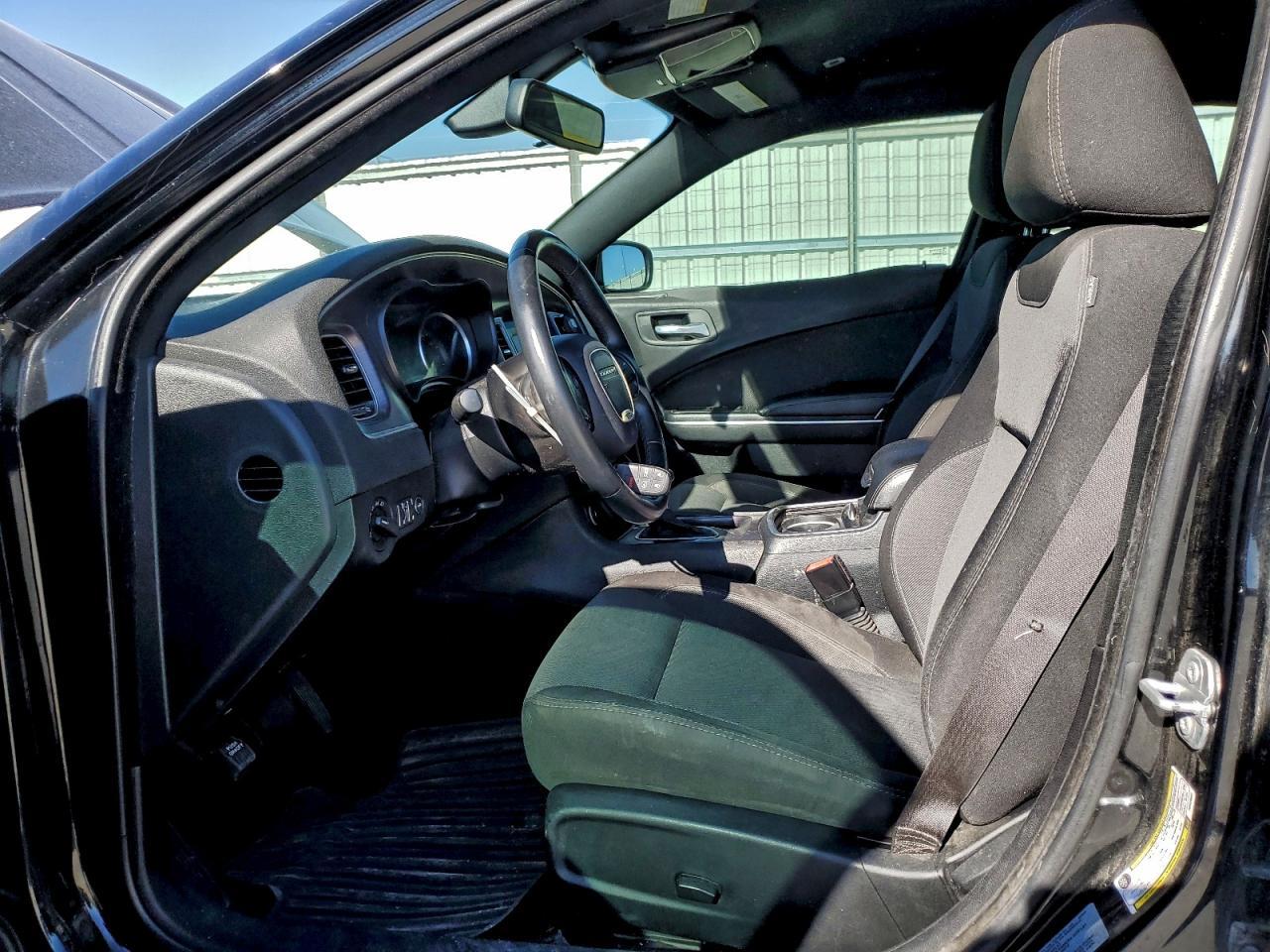 2017 DODGE CHARGER