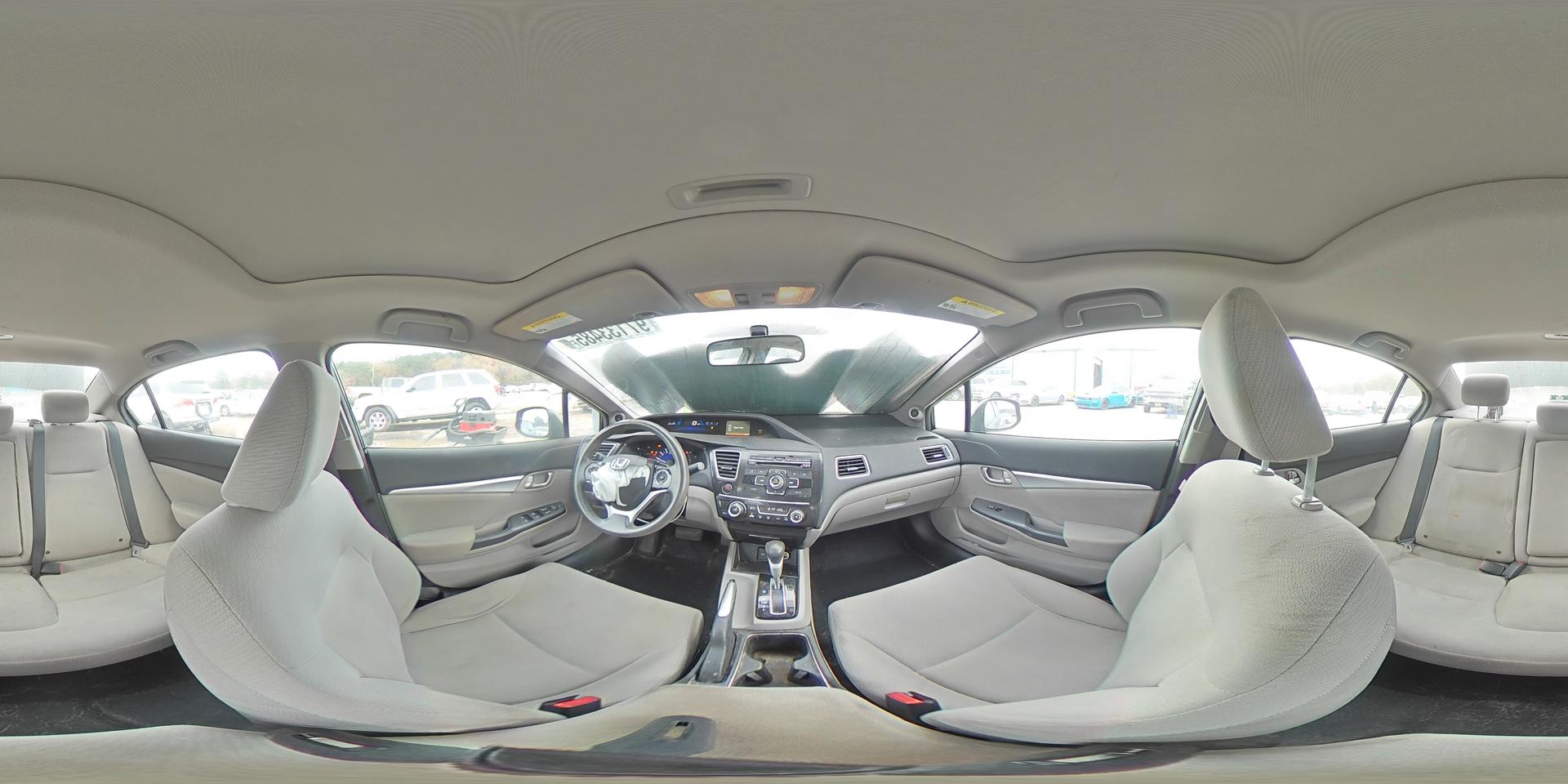 2013 HONDA CIVIC