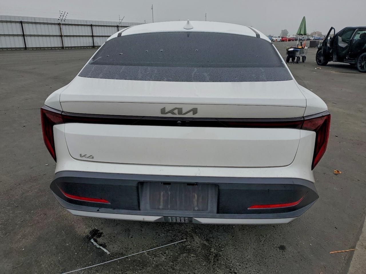 2025 KIA K4