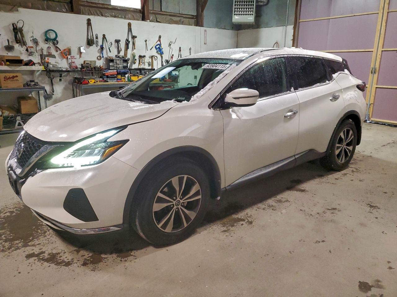 2019 NISSAN MURANO