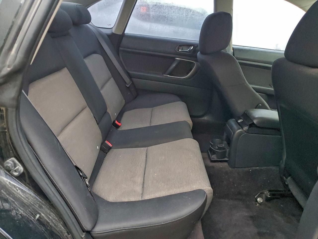 2006 SUBARU Legacy