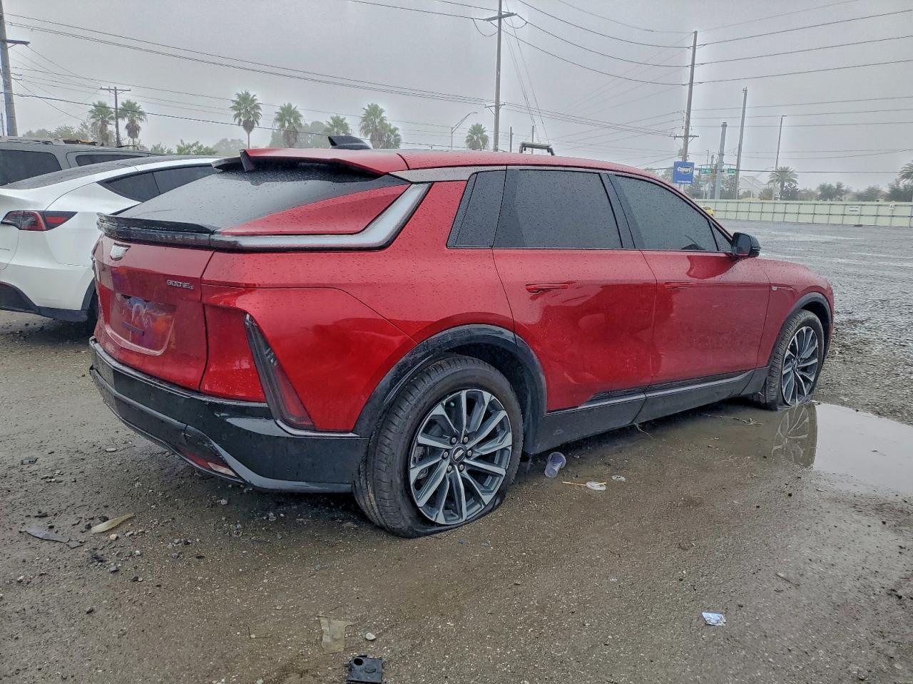2024 CADILLAC LYRIQ