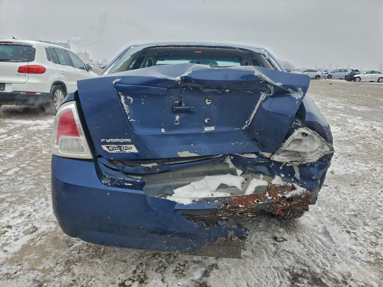 2006 FORD FUSION